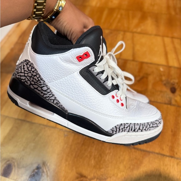 Nike Air Jordan 3 Retro Infrared 23 - Picture 1 of 6